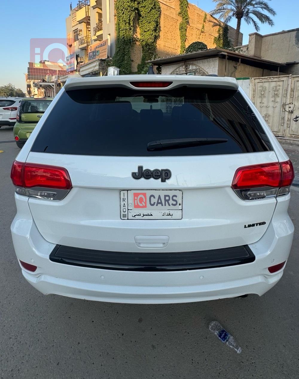 جيب جراند شيروكي